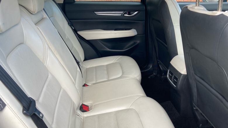 Mazda CX-5 2.2d [175] Sport Nav 5dr AWD Auto Diesel Estate